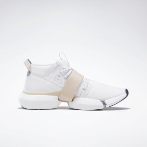 Adidasy Damskie Reebok Split Flex Białe/Granatowe/Indygo PL 17MVQGT